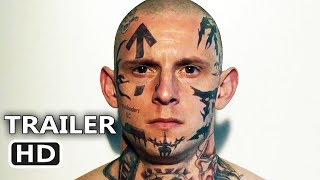 SKIN Official Trailer (2019) Jamie Bell, Drama Movie HD