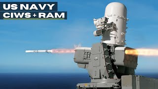 What Makes the SeaRAM Important For the US Navy