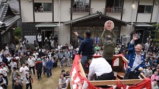 カレンダーまである「餅まき」　和歌山県内では年に数百回も