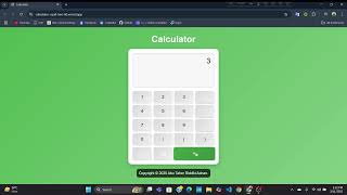 Django Calculator Using Postfix Notation | Polish Notation in Data Structures