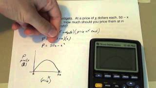 Applied Optimization Example 3