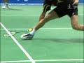 badminton clear compilation