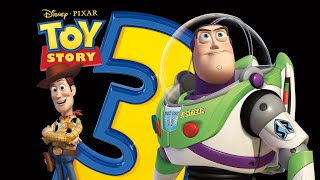 TOY STORY 3 - FULL GAME (XBOX 360)