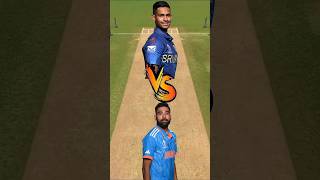 Pathirana vs Mohammed Siraj😱 #cricket #shortsfeed #bowling #shorts #viralshort #pakistan #india