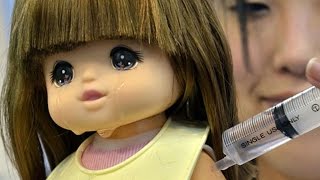 10 Most Disturbing Children's Toys Ever