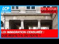 Loi immigration censurée : que reste-t-il du texte ? | Ça vous regarde - 25/01/2024