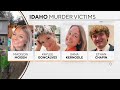 Surviving roommates of 4 slain University of Idaho students break their silence