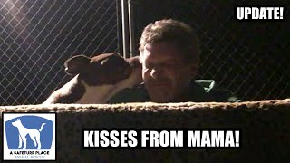 MAMA! First new video in 6 months!