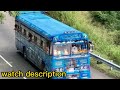 නිල් කිරිල්ලි බස් එක🥺😍💖leyland viking bus for sale in sri lanka😱 riya_piyasa bus for sale🥺💝