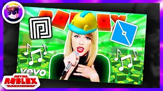 104 Mb Download If Taylor Swift Played Roblox Roblox - 