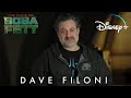 Star Wars The Book of Boba Fett - Behind the Scenes - Dave Filoni Interview | Disney+