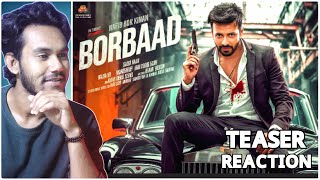 Borbaad - Official Teaser | Shakib Khan | Idhika | Mehidi Hassan Hridoy | Fan-Made | Thee Arian