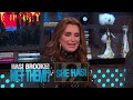 which celebrities has brooke shields met wwhl