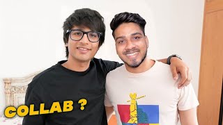 Collab With India's No. 1 Vlogger 😍 | @souravjoshivlogs7028