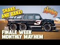 Explosive #MonthlyMayhem Challenge OMG63 - Finale - Traxxas TRX6 6x6