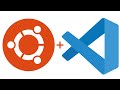 Installing Visual Studio Code (VS Code) on Ubuntu!