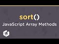 JavaScript Array Methods: sort()