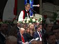 episcopal bishop gives trump earful on immigrants and lgbt youth at prayer service