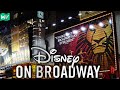 The History of Disney's Broadway Theater