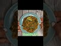 Palak Moong Dal Recipe #shorts - Moong Dal With Spinach | Dal Palak Recipe