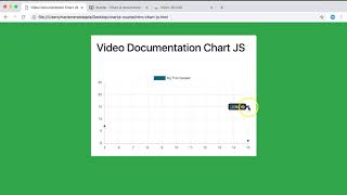 Chart.JS Video Documentation Basic 4