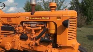 1954 Minneapolis Moline UB