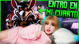 🟢 ENCERRÉ al RATÓN de CHUCK E CHEESE en MI CASA y ME AT4CO mientras DORMÍA!! 😱🧀😈