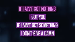 1 + 1 (Karaoke) - Beyonce
