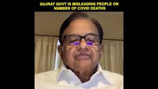 Central Govt \u0026 Gujarat Govt Owe An Explanation for the Massive Suppression of Death Data in Gujarat