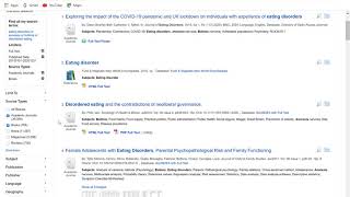 How to Research Using Confederation College Library Databases