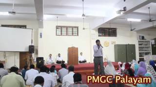 20141115 Pastor Praise Kartha ,Thiruvalla ES