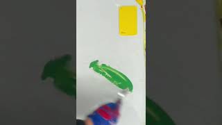 “English Daisy” paint match HARD