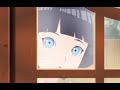 himawari cute moments