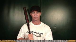 Easton Stealth Tri-Zone: SCN19 Slow Pitch Bat - JustBats.com