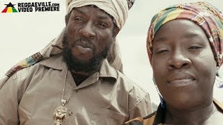 Jah Mason, Queen Omega \u0026 Dub Akom - Time Is Now [Official Video 2020]