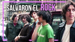 ¿The Strokes SALVARON EL ROCK?