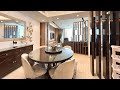 LUXURY 1BR APARTMENT | WATER GARDEN CITY | SEA VIEW