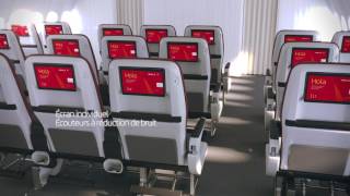 Nouvelle classe Premium Economy