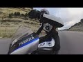 yamaha r1m first ride and review absolute beast of a bike