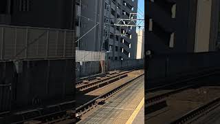 南海9000系（9513f）天下茶屋駅発車