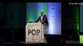 re:publica 2018 – Leonhard Dobusch: Internetintendanz: ... (DUB)