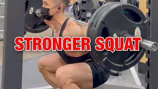 Want a Stronger Squat? DO THIS!
