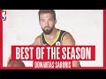 ⭐ THE BEST OF DOMANTAS SABONIS | Ultimate highlights Mix from Lithuanian's second All-Star season😤👌