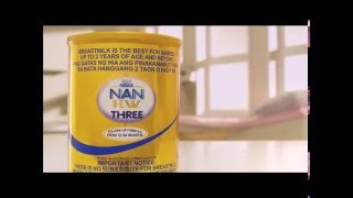 Nestle NAN H.W. Three \