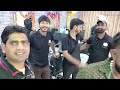 aj natural salon bangalore saloon opening vlog barbar shop open round2 manpur