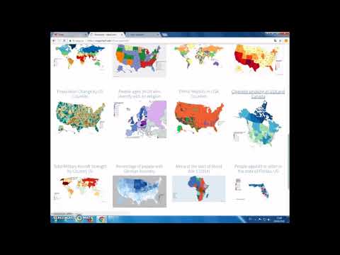 Videotutorial Mapchart Net Youtube