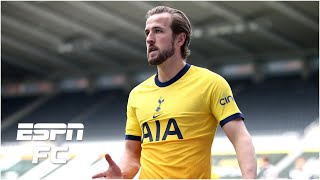 Should Tottenham revamp the squad by letting Harry Kane leave? | ESPN FC Transfer Rater