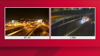 Travel ban in City of Buffalo has been lifted