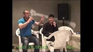 Elmeddin avaz \u0026 Salman...Deyisme  AzAD STUDIO Mirze