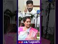 pavani goud serious comments on cm revanth reddy ktr kcr @legendtvin